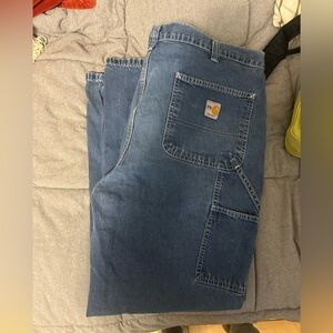Carhartt mens pants size 38x32